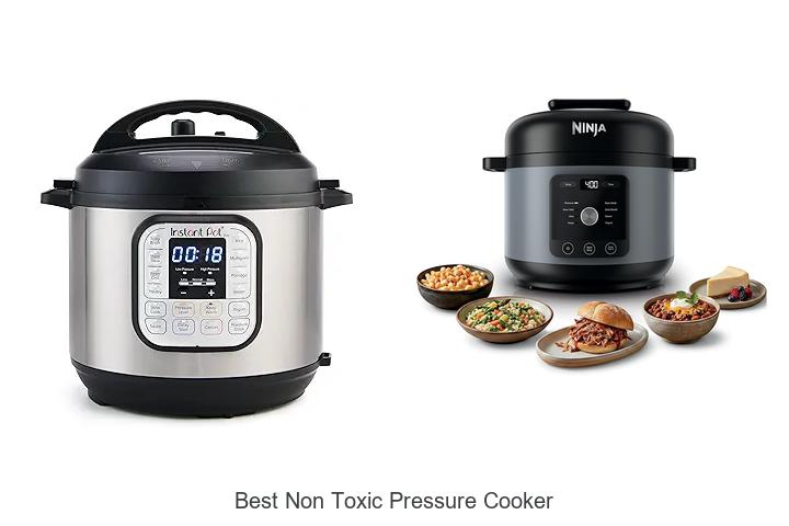 Top 12 Best Non Toxic Pressure Cooker Picks You Can Trust