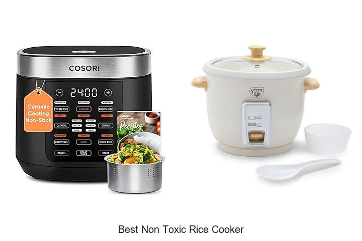 Top 12 Best Non Toxic Rice Cooker You Can’t Miss Today