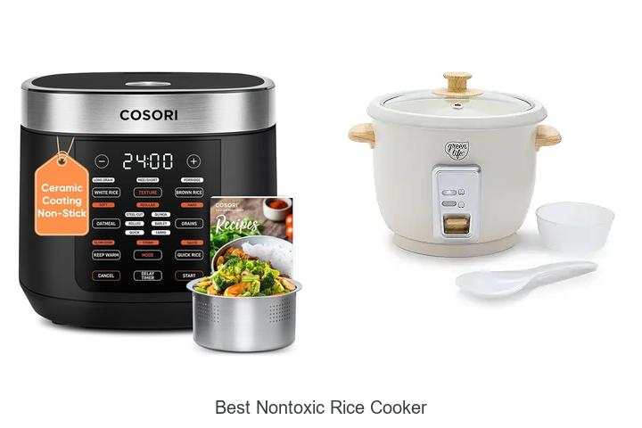 Top 12 Best Nontoxic Rice Cooker That Will Change Cooking