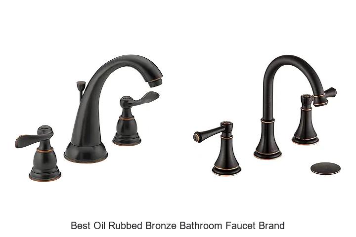 Top 12 Best Oil Rubbed Bronze Bathroom Faucet Brand Revealed!