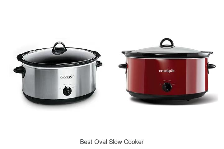 Top 12 Best Oval Slow Cooker Reviews You Can’t Miss