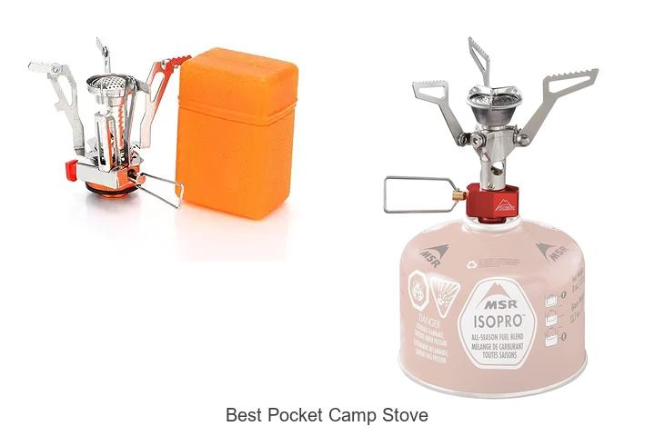 Top 12 Best Pocket Camp Stove Hacks You Need to Know!
