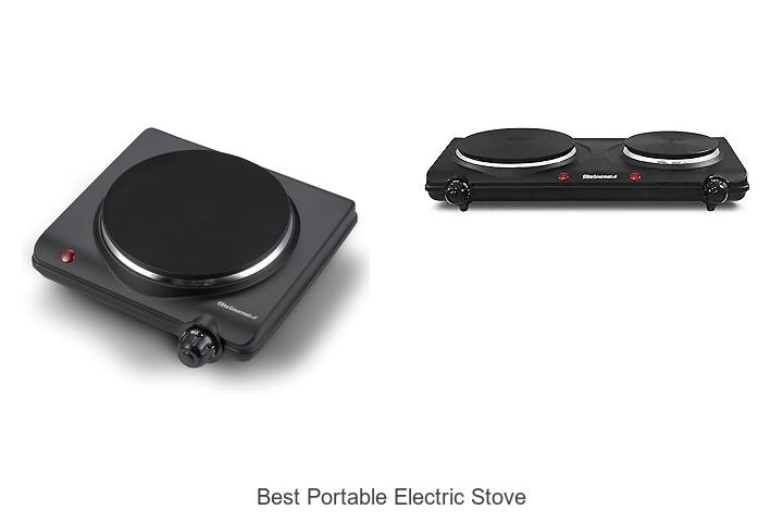 Top 12 Best Portable Electric Stove That Will Blow Your Mind