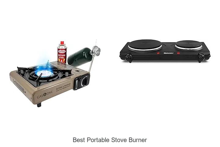 Top 12 Best Portable Stove Burner You Can’t Miss Today