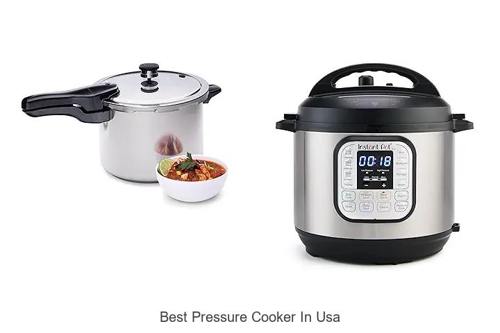 Top 12 Best Pressure Cooker in USA You Can’t Miss Today
