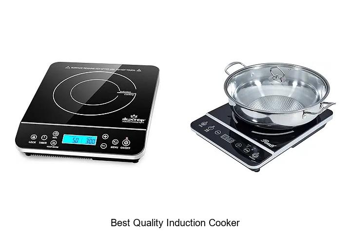 Top 12 Best Quality Induction Cooker You Can’t Miss!