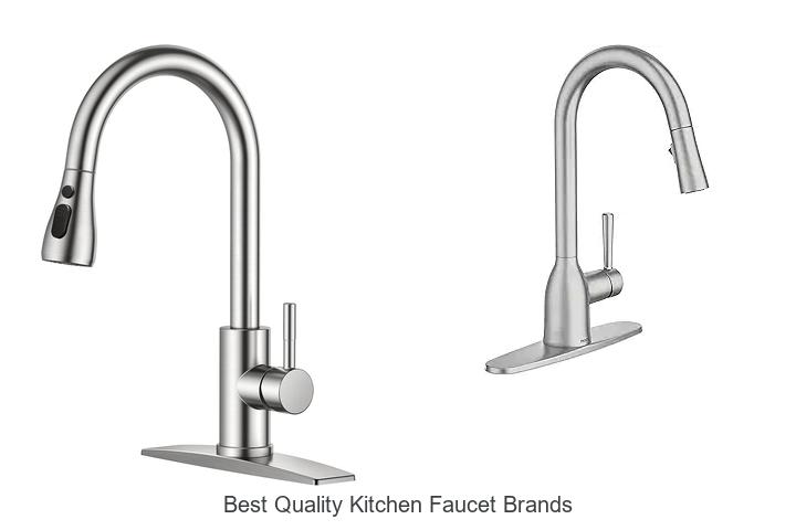 Top 12 Best Quality Kitchen Faucet Brands You Must See Now