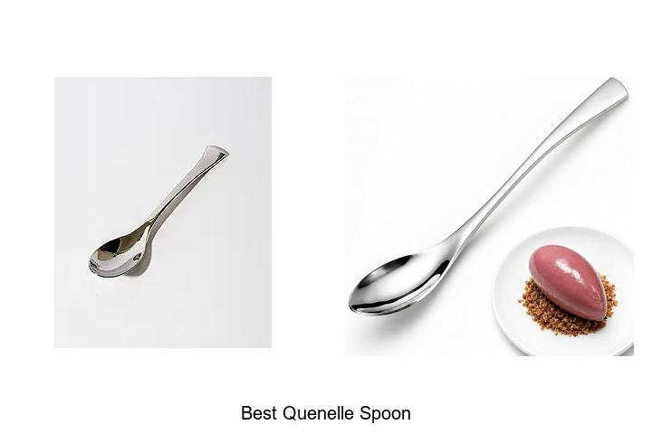 Top 12 Best Quenelle Spoon Hacks You Can’t Miss Today!