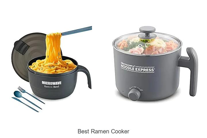 Top 12 Best Ramen Cooker That Will Change Your Noodle Game
