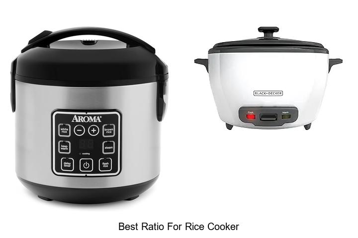 Top 12 Best Ratio for Rice Cooker to Perfect Fluffy Rice!