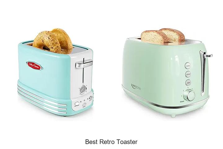 Top 12 Best Retro Toaster Reviews You Can’t Miss!