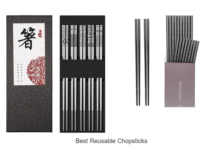 Top 12 Best Reusable Chopsticks You Need Right Now