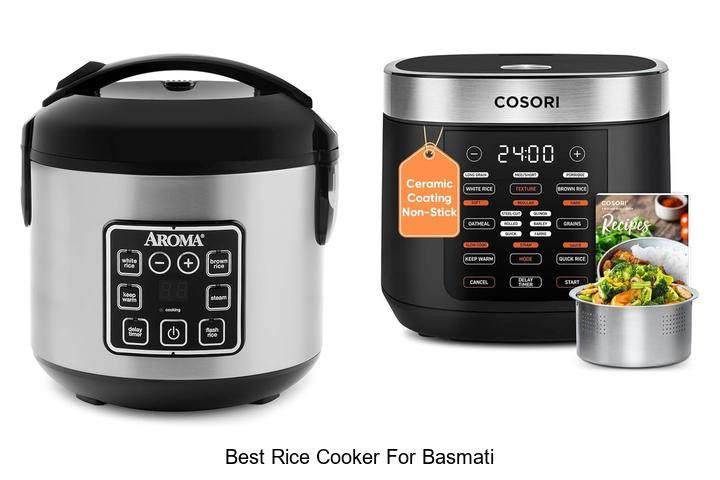 Top 12 Best Rice Cooker for Basmati You Can’t Miss