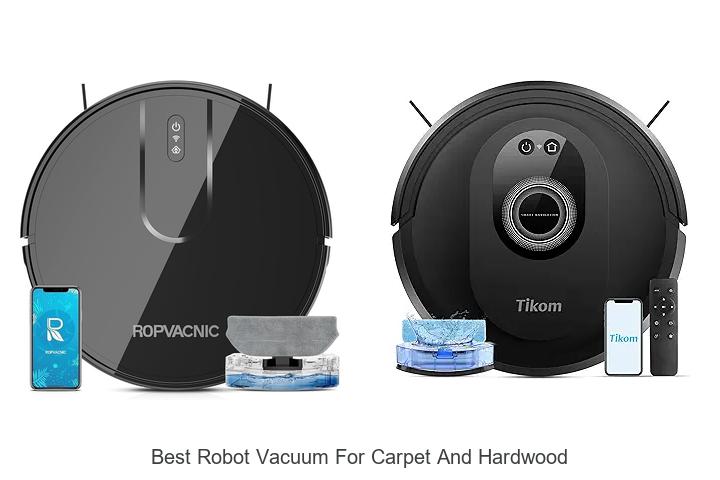 Top 12 Best Robot Vacuum for Carpet and Hardwood TODAY!