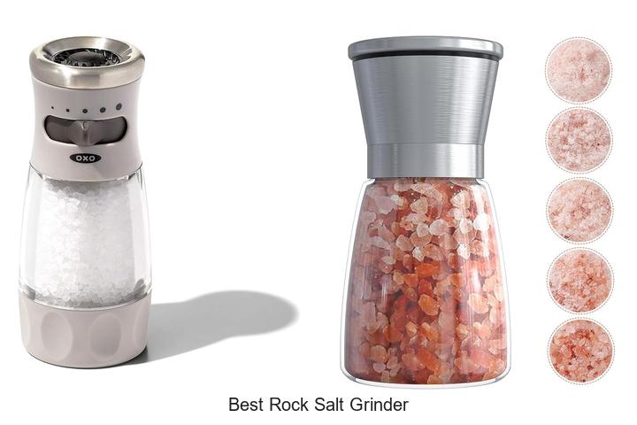 Top 12 Best Rock Salt Grinder That Will Blow Your Mind!