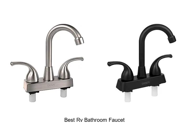 Top 12 Best RV Bathroom Faucet That Will Blow Your Mind