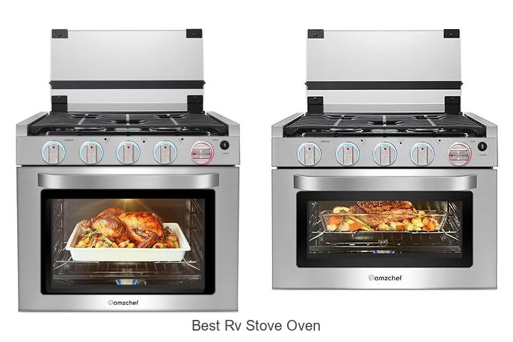 Top 12 Best RV Stove Oven That Will Blow Your Mind!