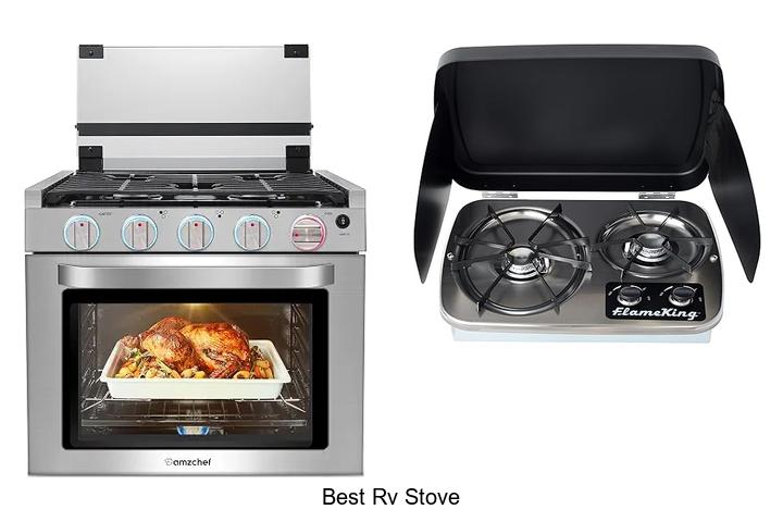 Top 12 Best RV Stove That Will Blow Your Mind Today