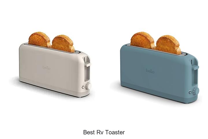 Top 12 Best RV Toaster That Will Change Your Camping Game!