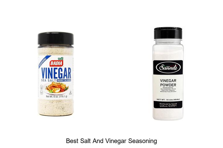 Top 12 Best Salt and Vinegar Seasoning You Must Try Now