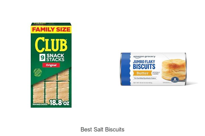 Top 12 Best Salt Biscuits You Can’t Resist Trying Today