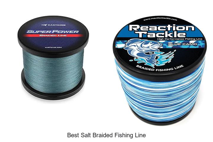 Top 12 Best Salt Braided Fishing Line You Can’t Miss!