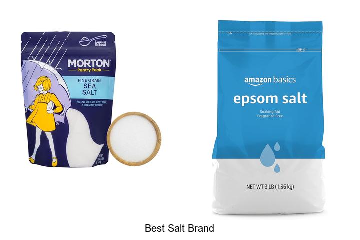 Top 12 Best Salt Brand You Can’t Live Without Today