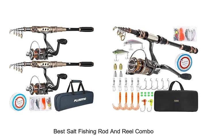Top 12 Best Salt Fishing Rod And Reel Combo You Need Now