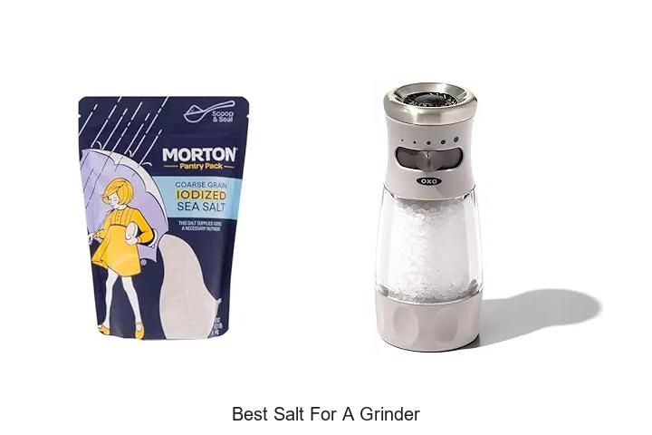 Top 12 Best Salt For A Grinder That Will Blow Your Mind!