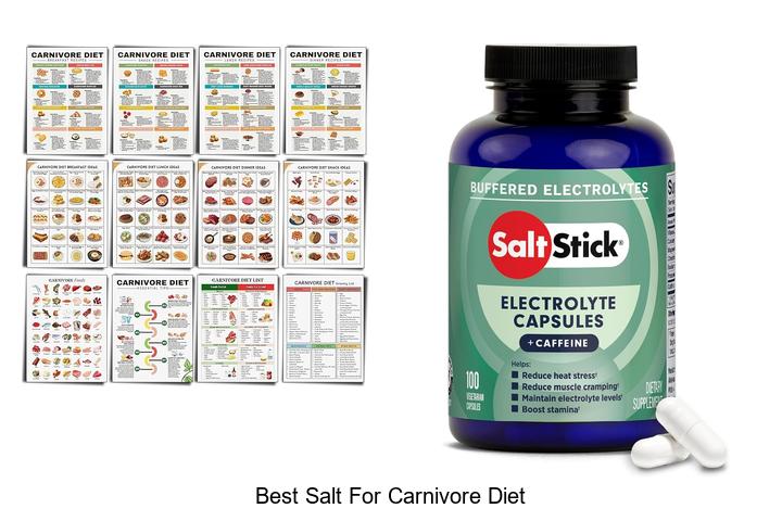 Top 12 Best Salt For Carnivore Diet That Boosts Health!
