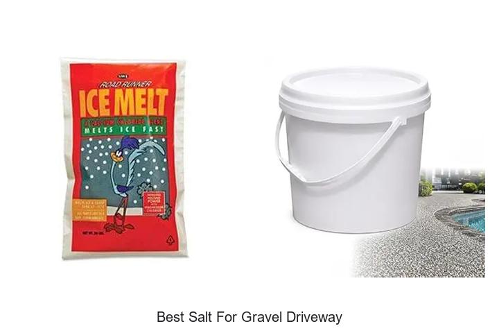 Top 12 Best Salt For Gravel Driveway That Actually Works!