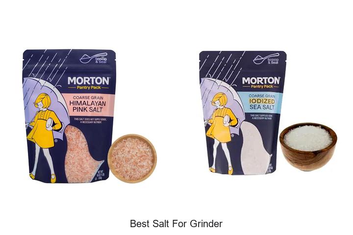 Top 12 Best Salt For Grinder You Can’t Stop Using Now