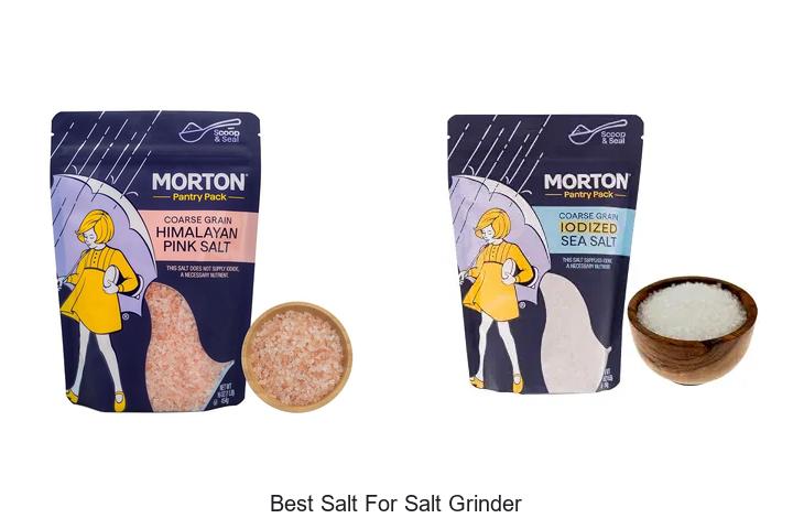 Top 12 Best Salt For Salt Grinder You Can’t Miss Now