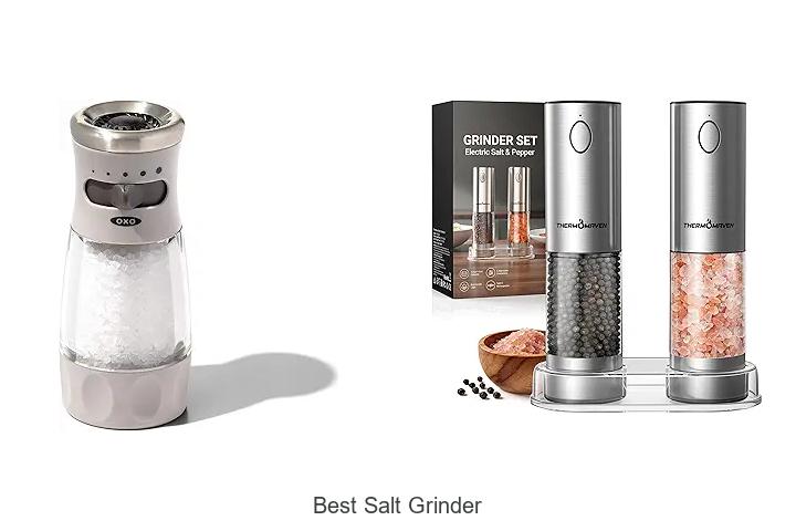 Top 12 Best Salt Grinder Hacks You Need to Try Now!