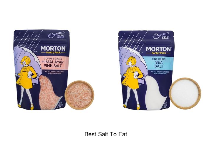 Top 12 Best Salt To Eat That Will Boost Your Health Now