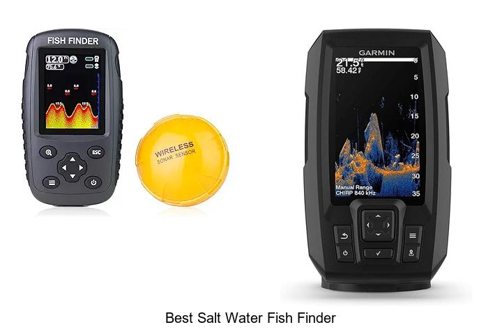 Top 12 Best Salt Water Fish Finder That Will Change Fishing!