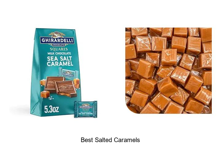 Top 12 Best Salted Caramels You Can’t Resist Trying