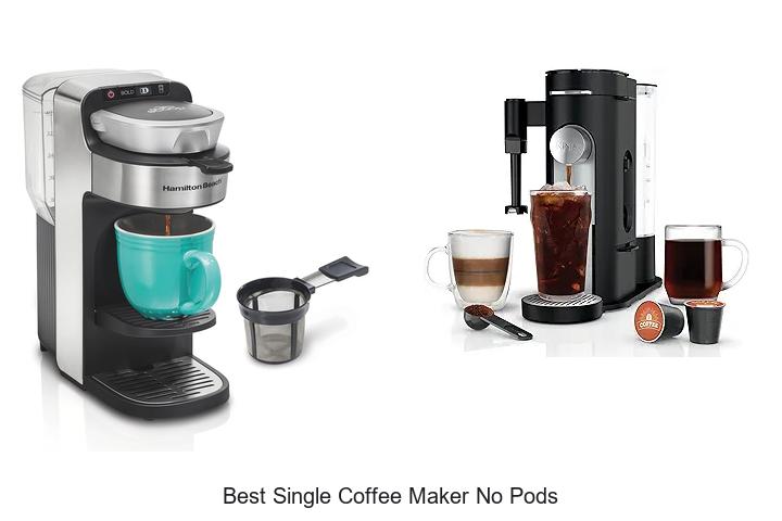 Top 12 Best Single Coffee Maker No Pods You Need Now!