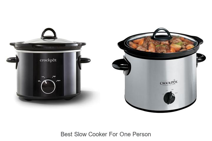 Top 12 Best Slow Cooker For One Person You Must Try Now