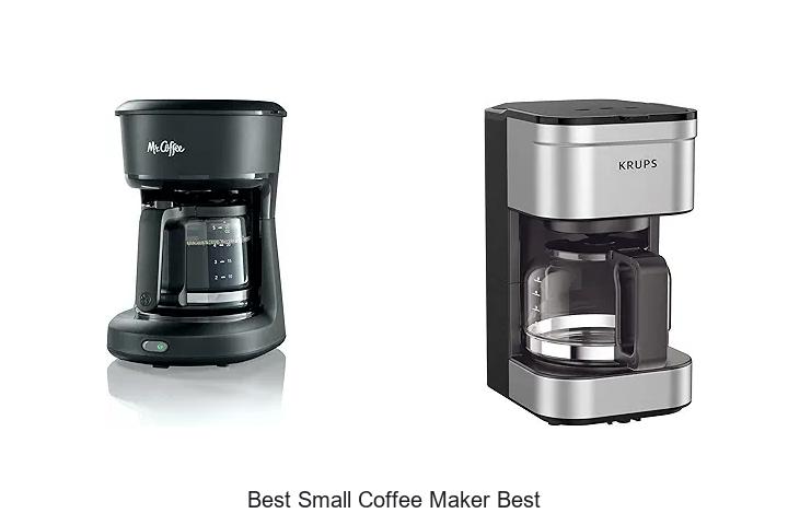 Top 12 Best Small Coffee Maker Best Deals You Can’t Miss