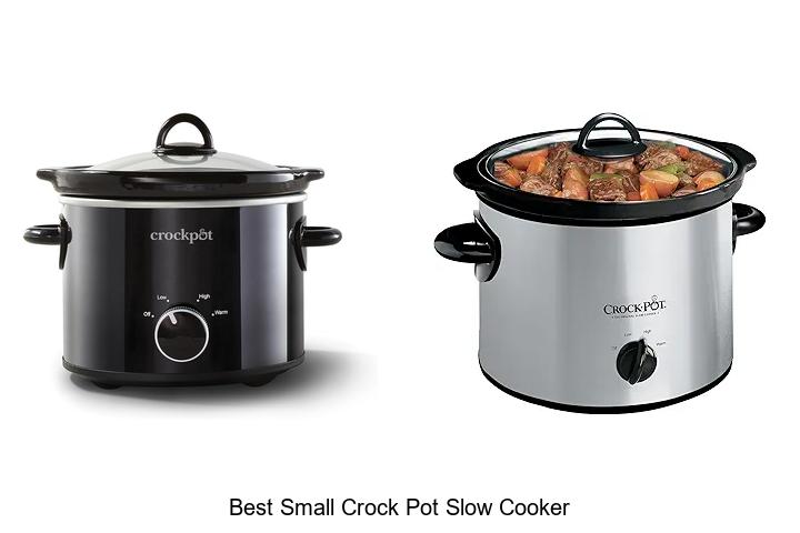 Top 12 Best Small Crock Pot Slow Cooker That Saves Time!