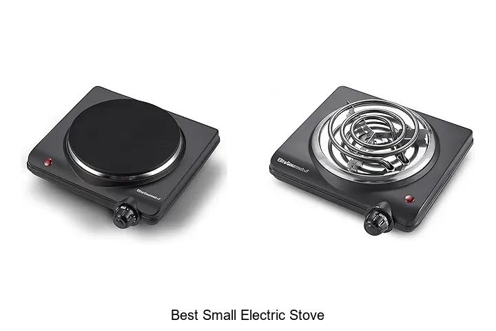 Top 12 Best Small Electric Stove You Can’t Miss Today