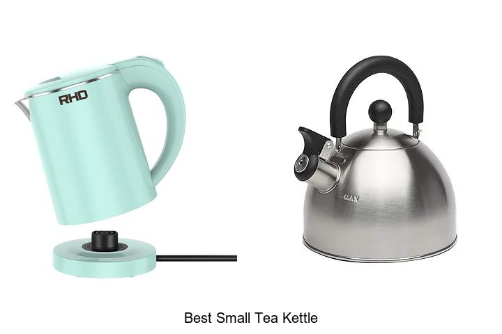 Top 12 Best Small Tea Kettle That Will Blow Your Mind!