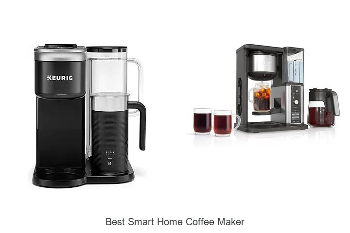 Top 12 Best Smart Home Coffee Maker You Can’t Miss!