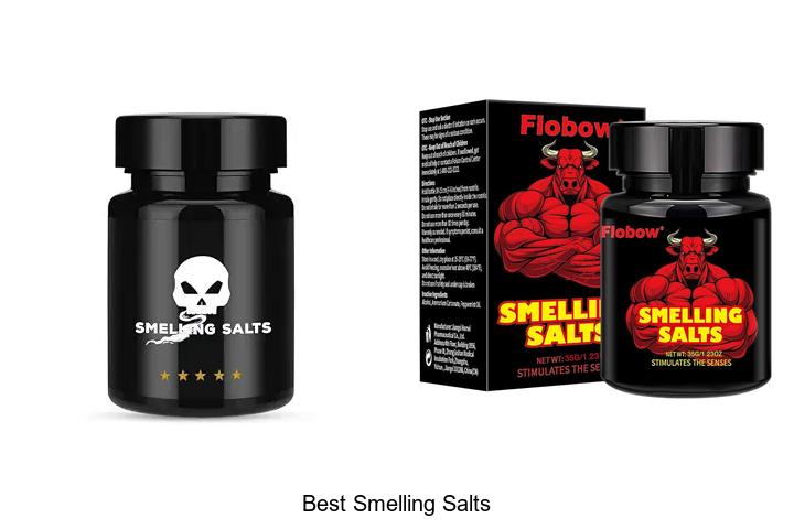 Top 12 Best Smelling Salts That Will Blow Your Mind