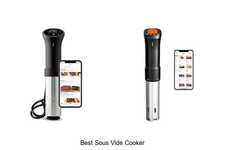 Top 12 Best Sous Vide Cooker That Will Change Cooking Forever