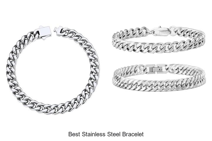 Top 12 Best Stainless Steel Bracelet Designs You Must See