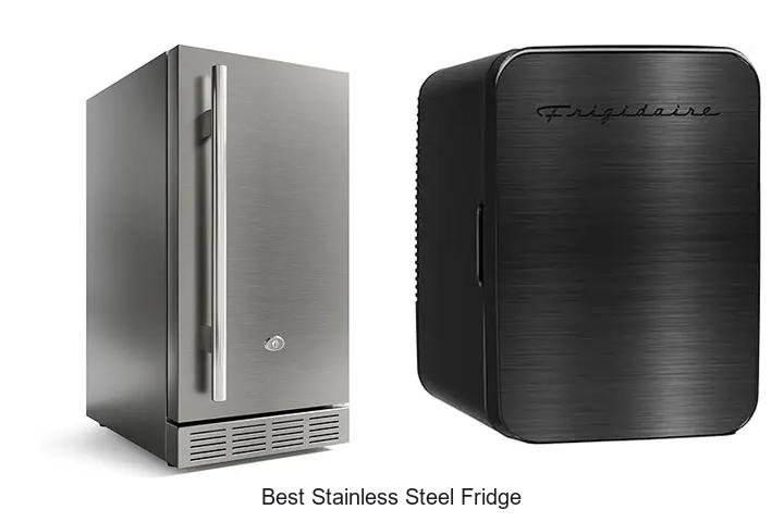 Top 12 Best Stainless Steel Fridge That Will Wow Your Kitchen