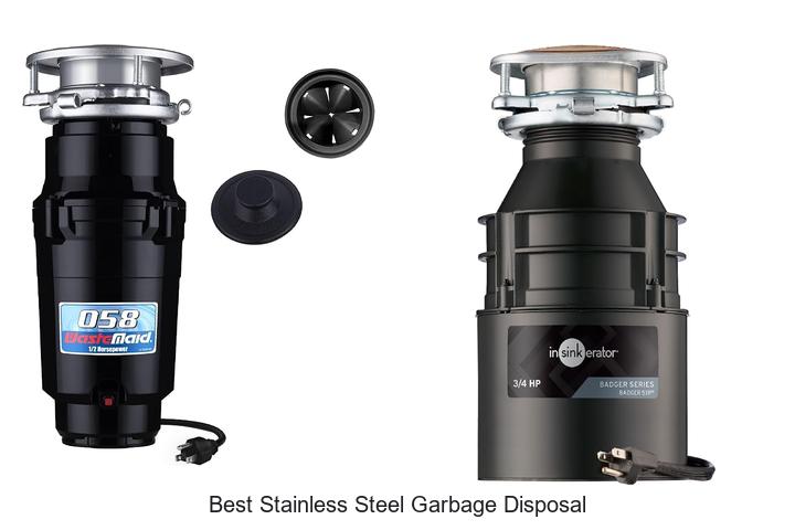 Top 12 Best Stainless Steel Garbage Disposal You Need Now!