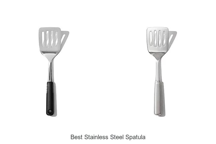 Top 12 Best Stainless Steel Spatula You Can’t Ignore!